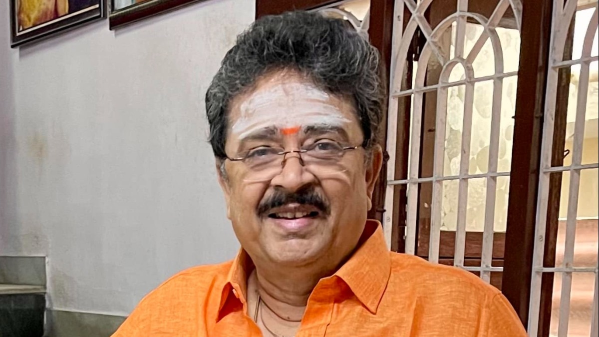 Jail term for S Ve Shekher over derogatory remarks against women journalists - India Today