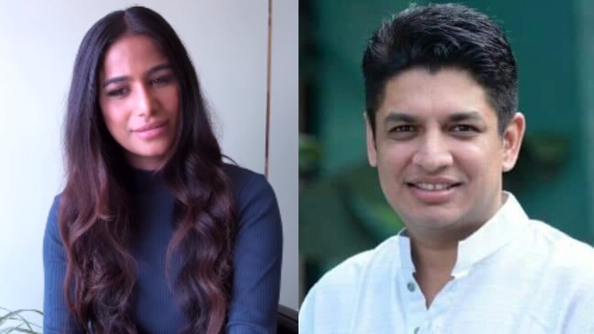 Maharashtra MLC seeks police action against Poonam Pandey over her death hoax - India Today