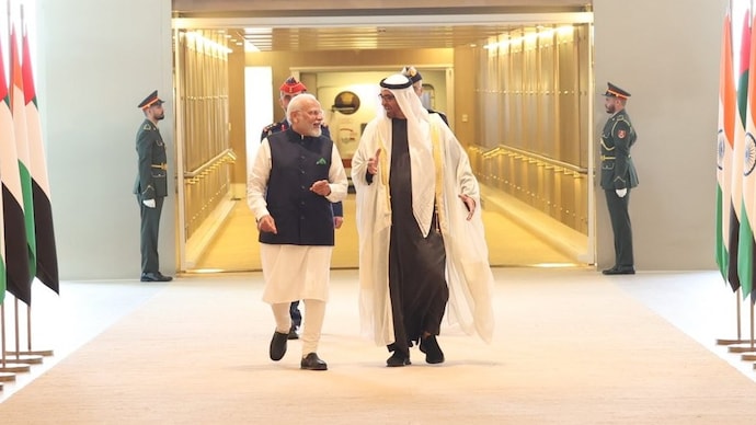 'I will give you whatever land you ask for', UAE Prince's words won PM Modi's heart on the temple proposal