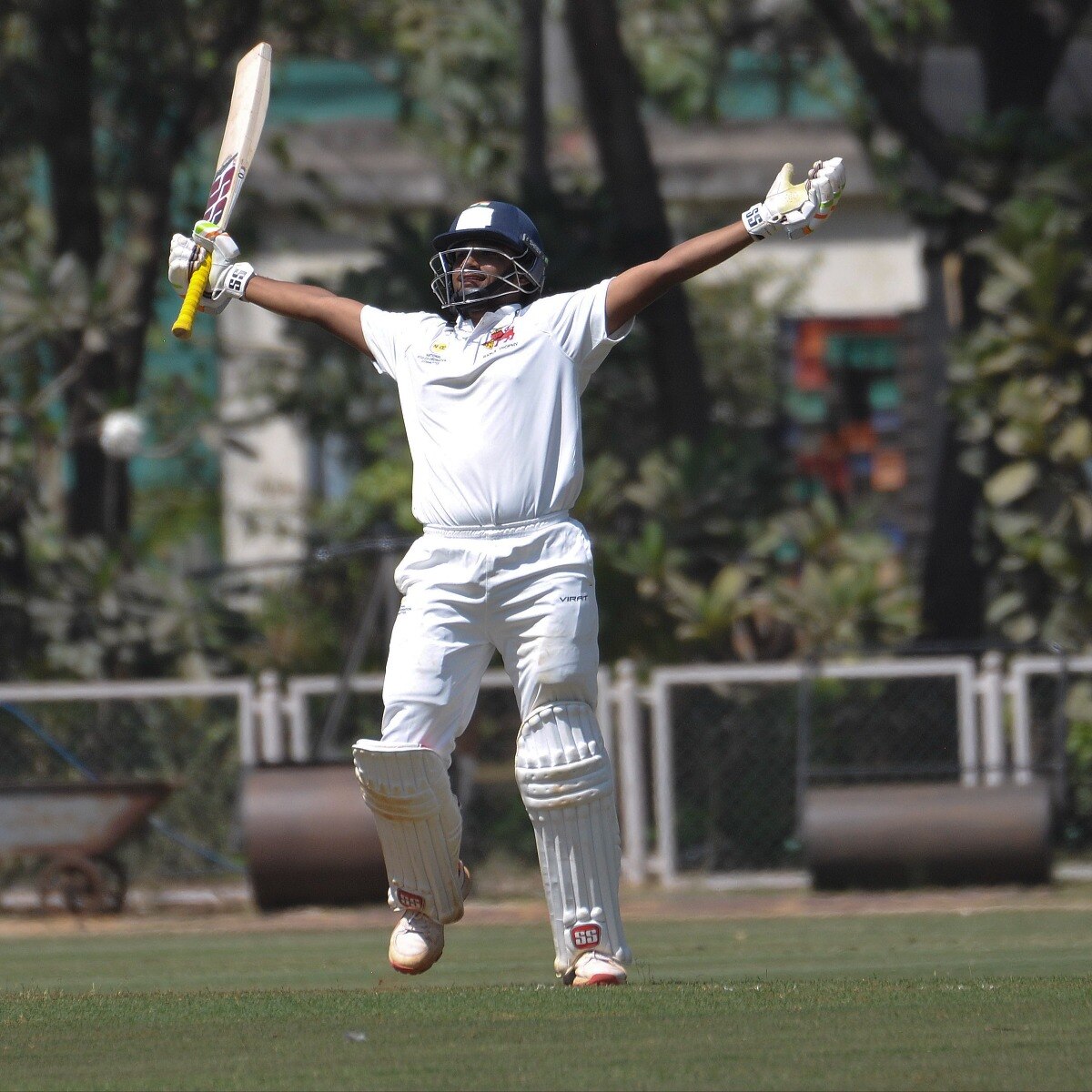 Ranji Trophy 2024: Mumbai qualify for semi-final, set up clash with Tamil Nadu - India Today