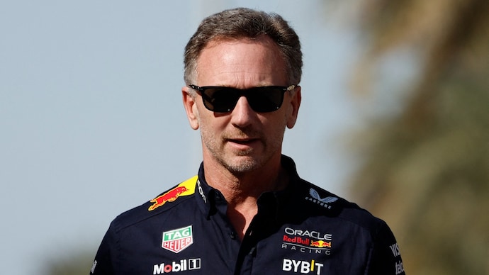 Red Bull's Christian Horner has been cleared of allegations of inappropriate behavior (Reuters)