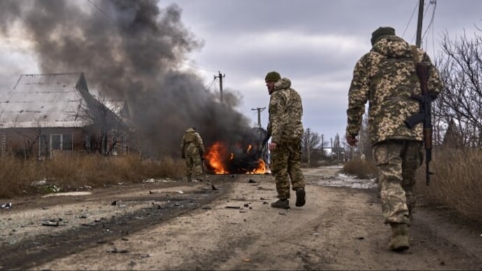 Russia-Ukraine war: 23-year-old Indian 'helper' dies in war zone - India Today