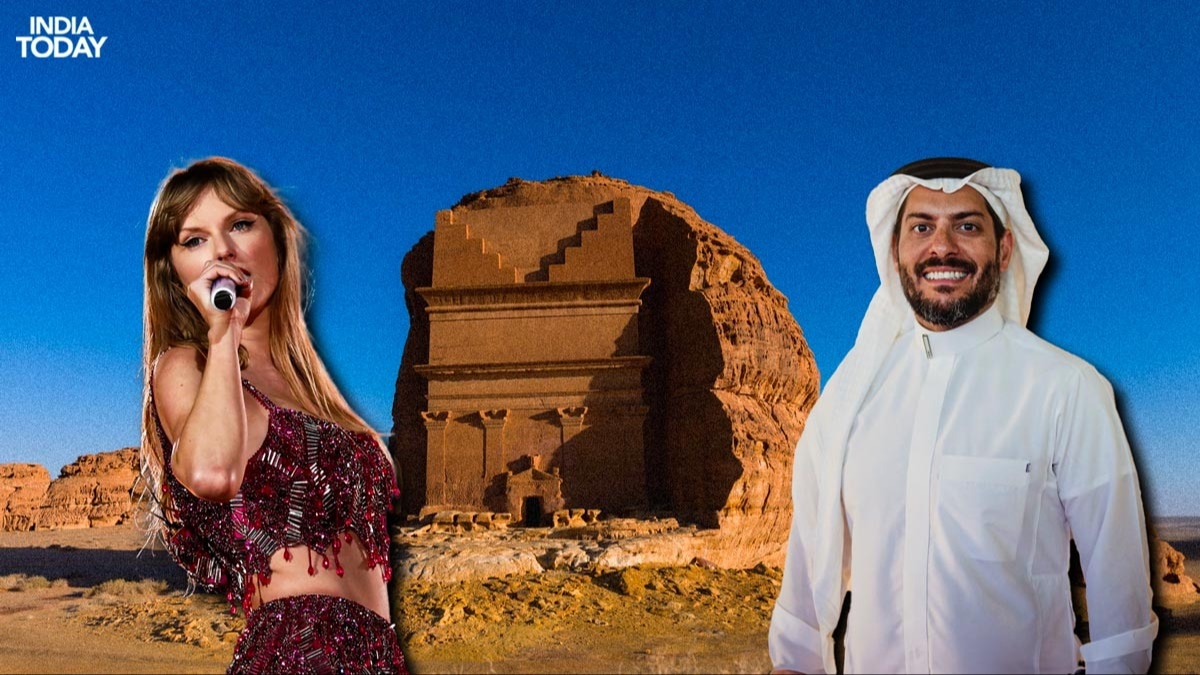A Taylor Swift concert in Saudi Arabia 'hopefully soon': Saudi Tourism's Alhasan Aldabbagh - Vimarsana News