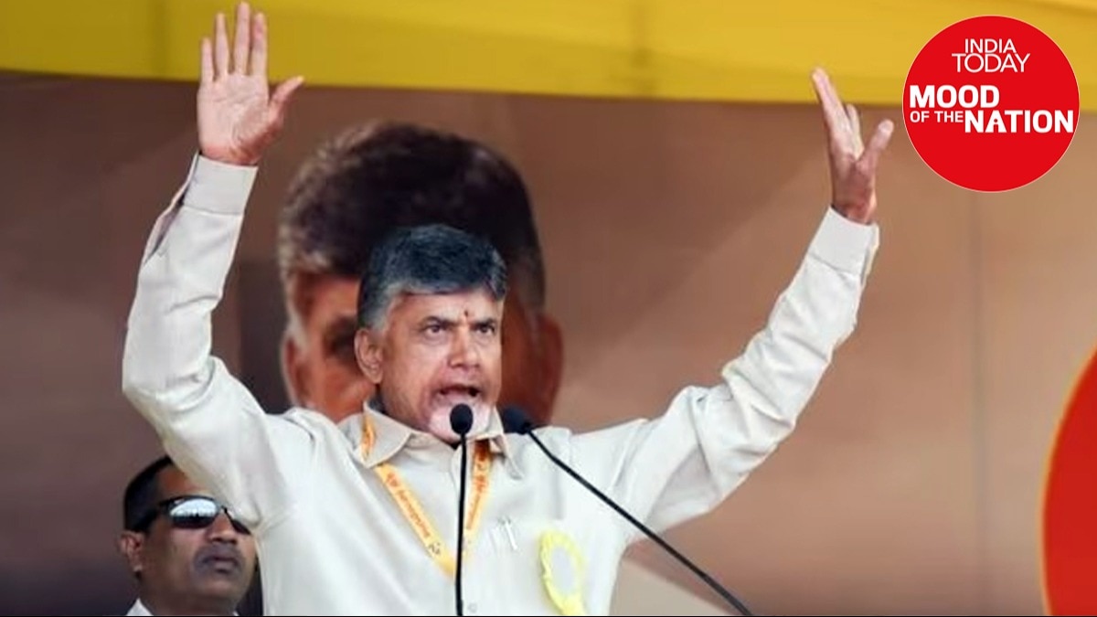 Advantage Chandrababu Naidu’s TDP in Andhra Pradesh, predicts Mood of