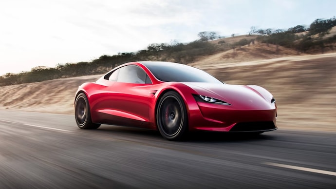 Elon Musk says Tesla Roadster 2025 will do 0-60 mph in less than a