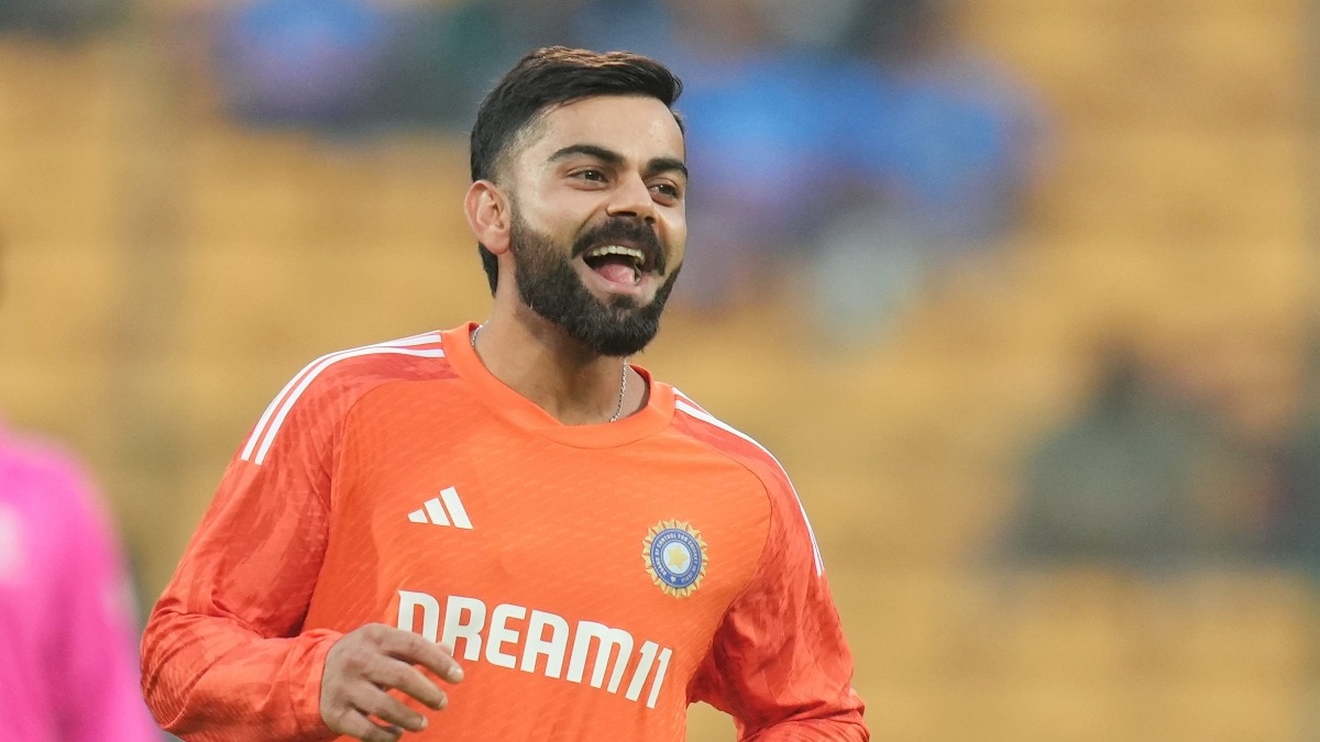 Virat Kohli - Figure 1