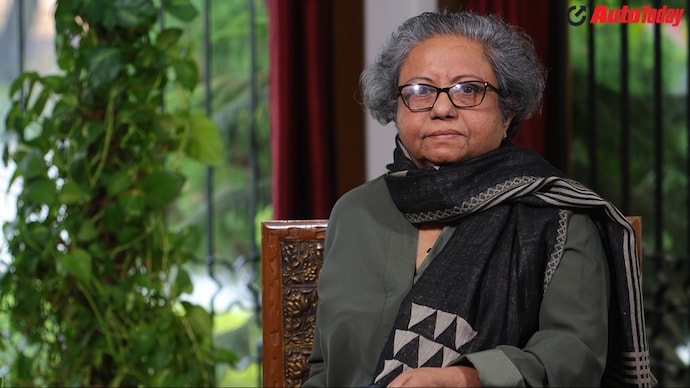 Drivers of Change Asha Sinha India Today