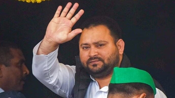 Tejashwi Yadav meets INDIA bloc leaders in Delhi, says understanding on seat-sharing deal reached - India Today