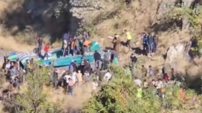 Four of family killed as car falls into gorge in Jammu and Kashmir's Kishtwar - India Today