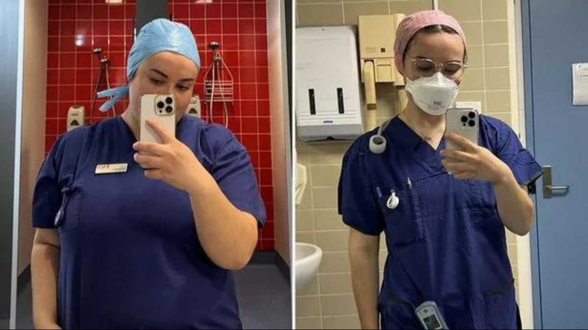 Australian nurse sheds almost 45 kg with simplest weight loss