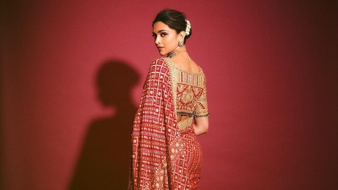 Deepika Padukone's latest pic gets mushy comment from Ranveer Singh