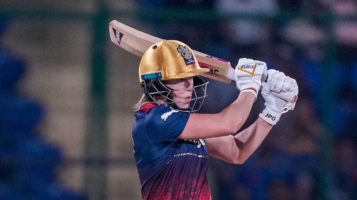 WPL Final 2024 Ellyse Perry wins Orange Cap with matchwinning knock