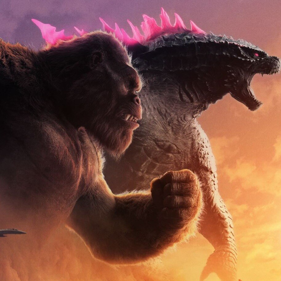 New godzilla movie 2025
