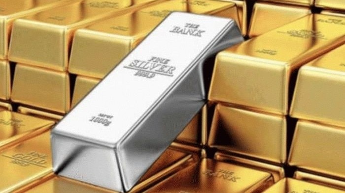 Gold and silver prices today: Yellow metal climbs to a two-week high