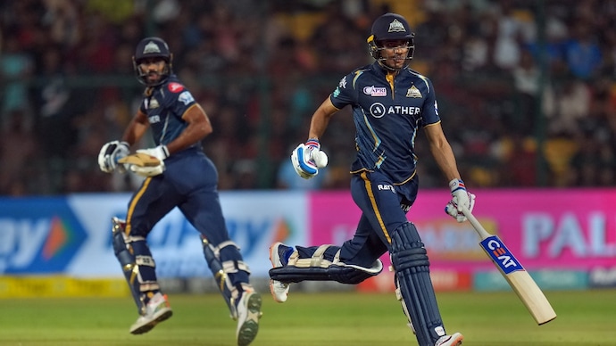 Delhi Capitals vs Gujarat Titans