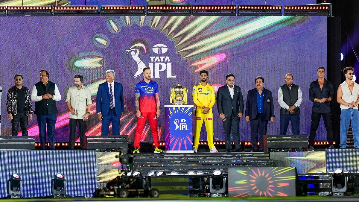 IPL Full Schedule 2024