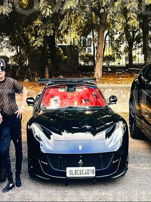 banshidhar tobacco company Rolls Royce, Lamborghini found, Rs 4.5 crore seized from tobacco baron's  home