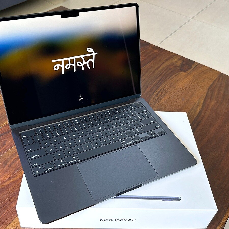 MacBook本体 macbook air m3 MacBook Air M3 review: As close to perfect as it gets - India Today