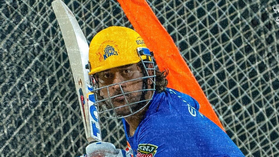 MS Dhoni