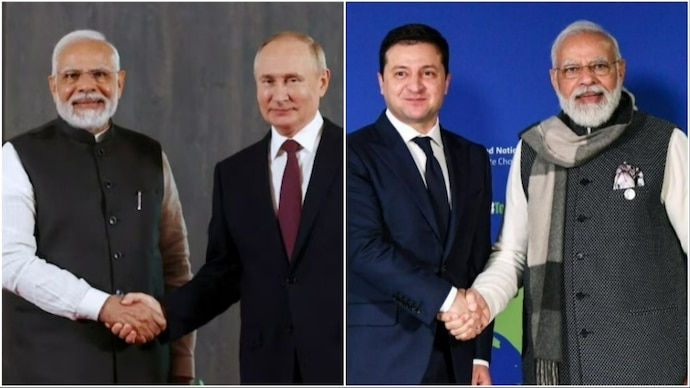 Putin, Zelenskyy invite PM Modi to Russia and Ukraine after Lok Sabha polls  - India Today