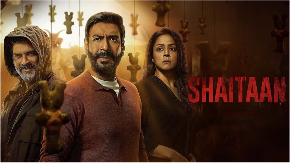 Shaitaan (2024) Hindi HD WEB-DL