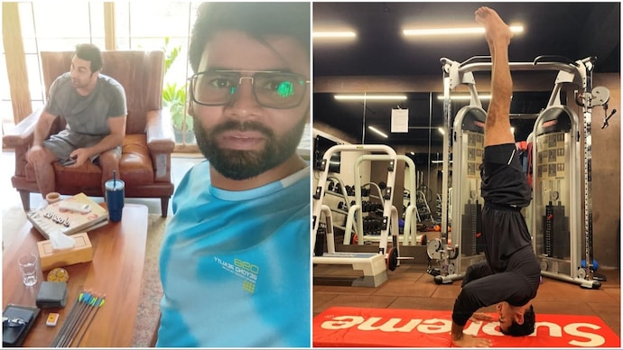 Ranbir Kapoor archery training