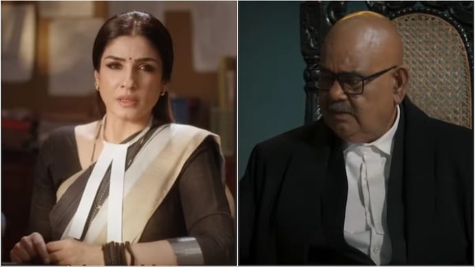 'Patna Shuklla' trailer: Raveena Tandon's next is a tale of scandal and