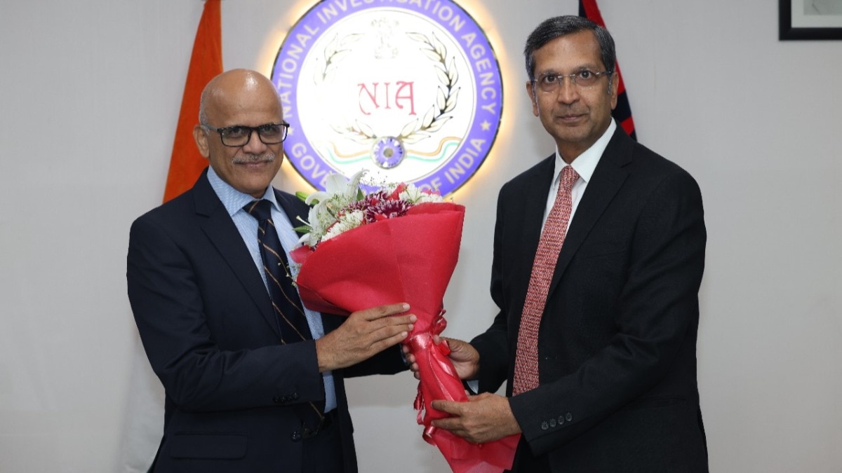 Sadanand Date takes charge as new chief of National Investigation Agency