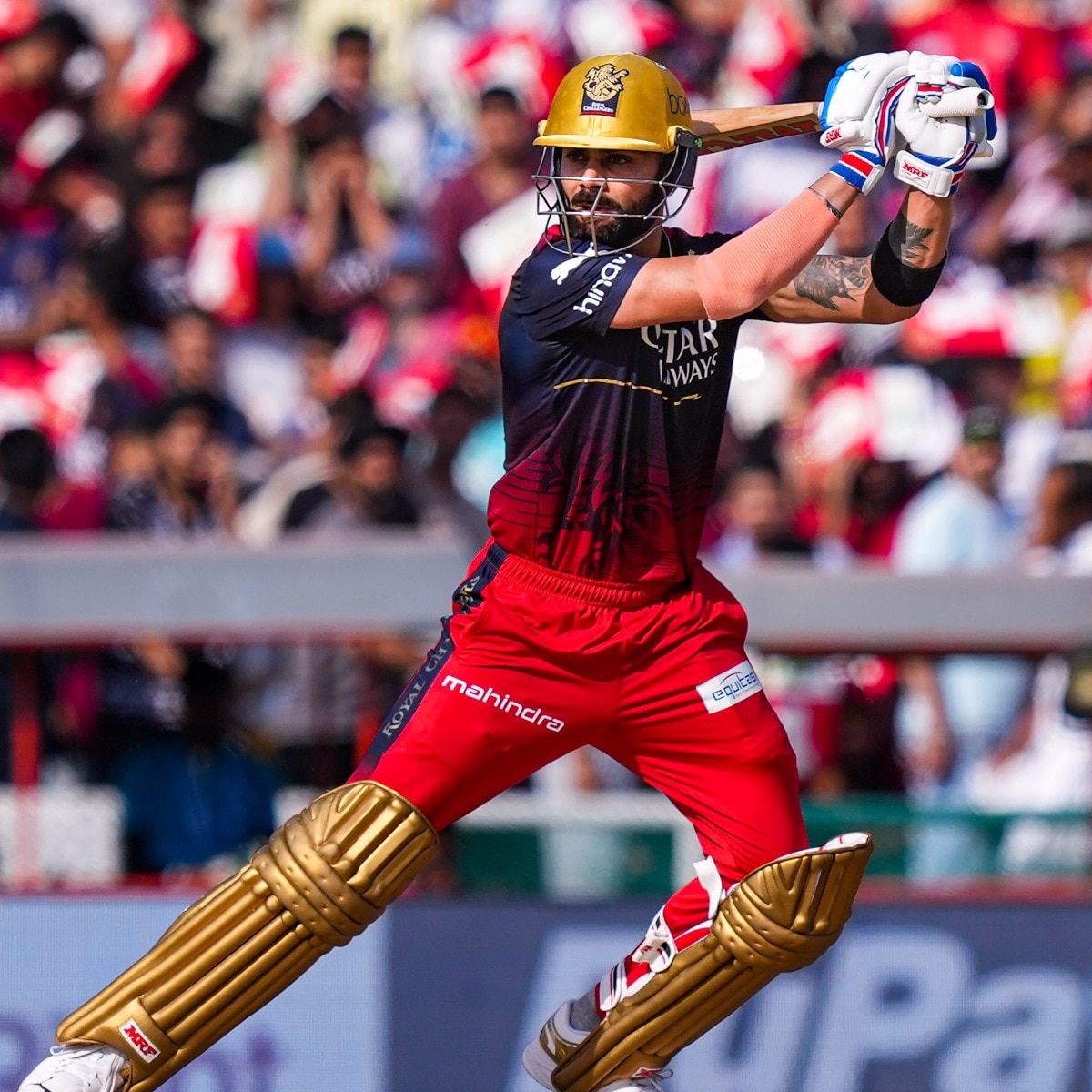 delhi capitals vs royal challengers bengaluru timeline