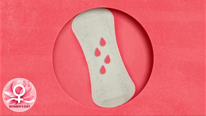 Why some girls get early periods