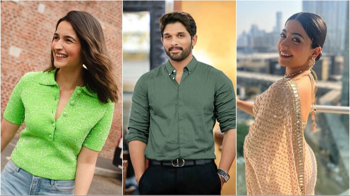 Various celebrities have wished fans on the occasion of Earth Day. Alia Bhatt, Allu Arjun and Rashmika Mandanna