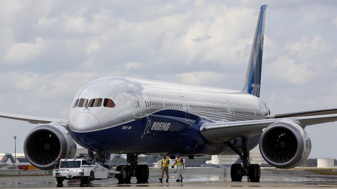 Boeing 787 Dreamliner