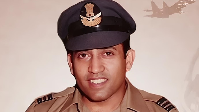 Cosmonaut Rakesh Sharma 