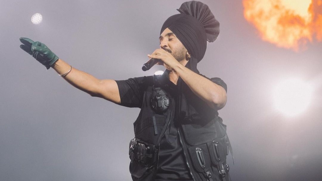 Diljit Dosanjh, Diljit Dosanjh coachella