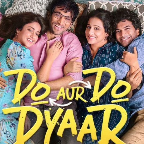 Do Aur Do Pyaar box office Day 1 Vidya Balan&rsquo;s film opens to Rs 50 