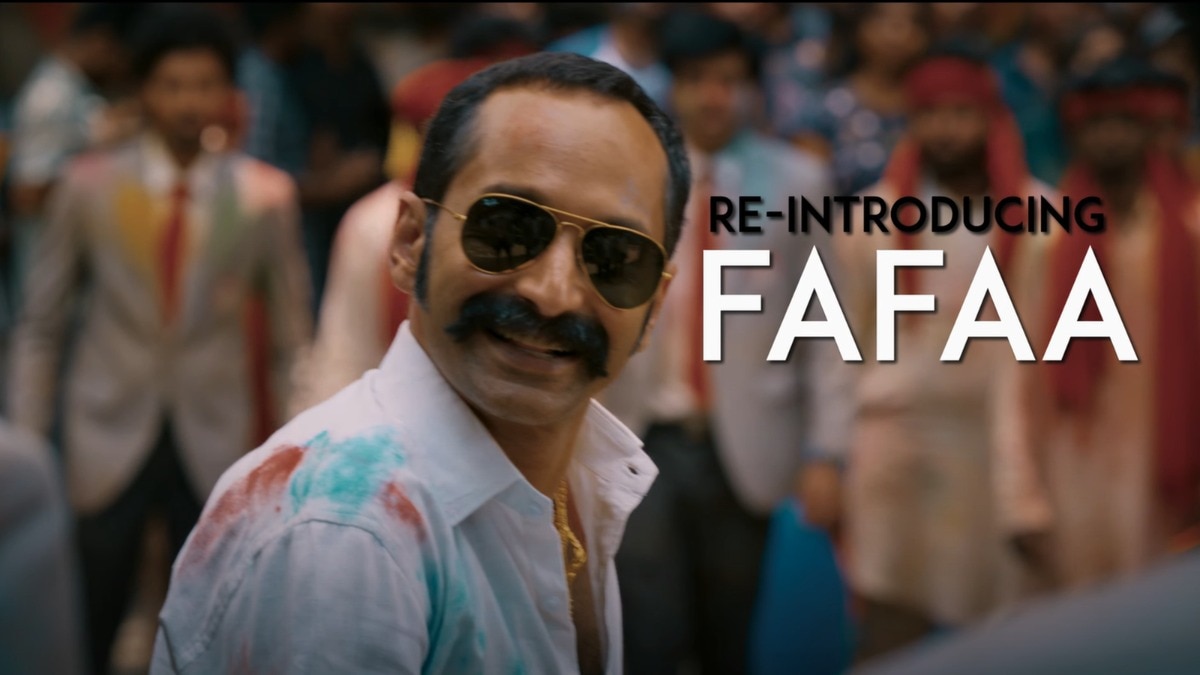 Aavesham Movie Review Fahadh Faasil hits it out of the park in Jithu  Madhavan film - India Today