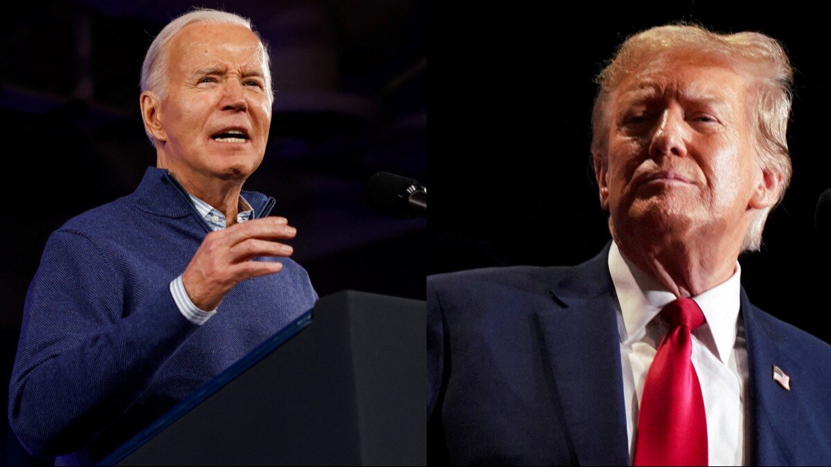 Joe Biden asks Florida to hold Trump accountable for abortion rules