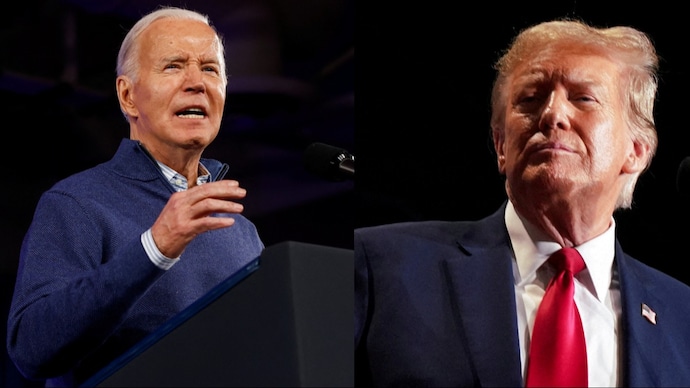 Georgia is crucial for both Joe Biden and Donald Trump. (Photo: Reuters)