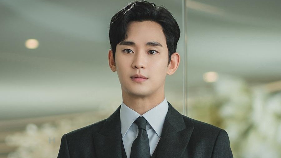 Actor Kim Soo-hyun to sing OST for 'Queen of Tears'