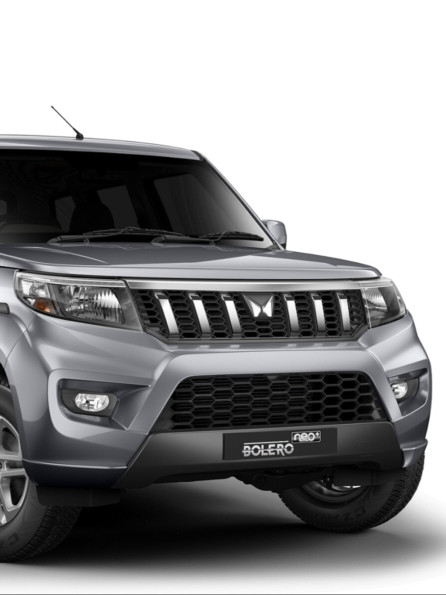 mahindra bolero 9 seater top model