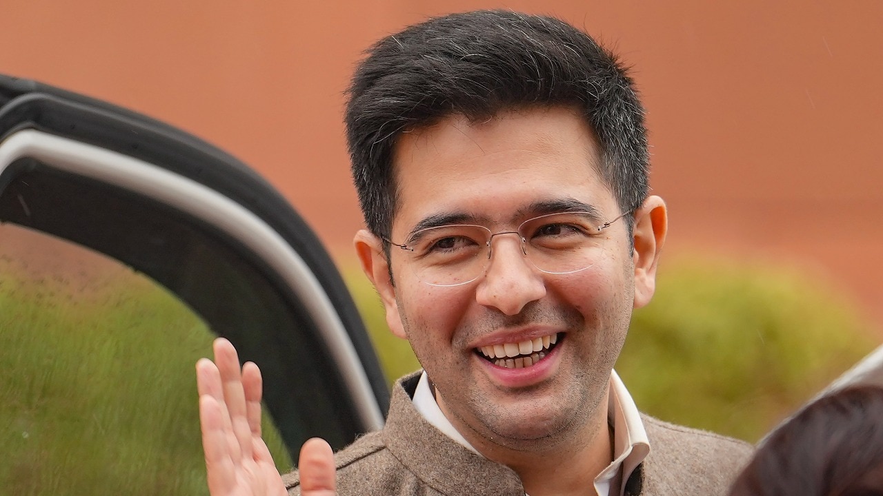 AAP leader on Raghav Chadha: 'Could have lost eyesight, had surgery in UK' - India Today