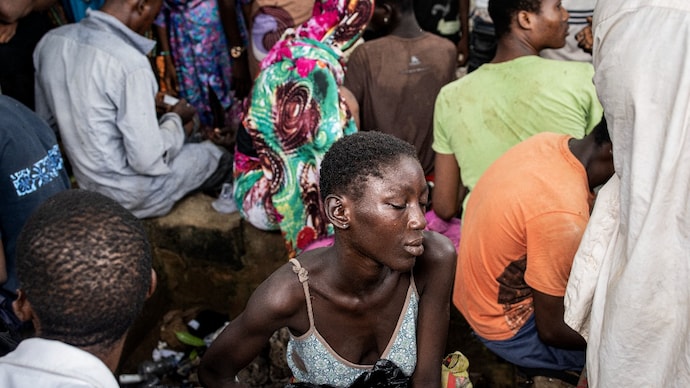 Sierra Leone zombie drug