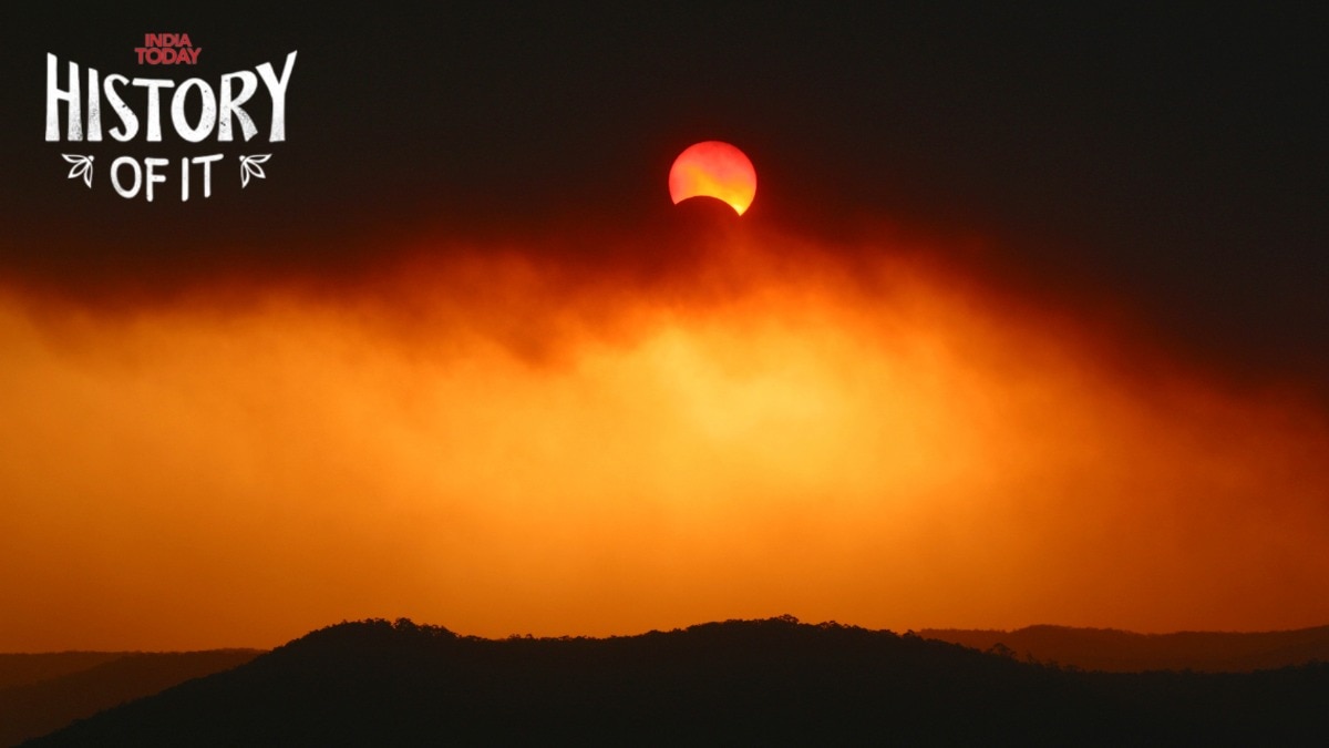 Sun disappeared 3,000 years ago. A buried tablet revealed what happened next