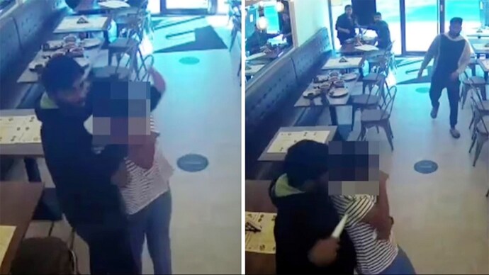 Hyderabad man gets jail term in London for stabbing ex-girlfriend - India Today