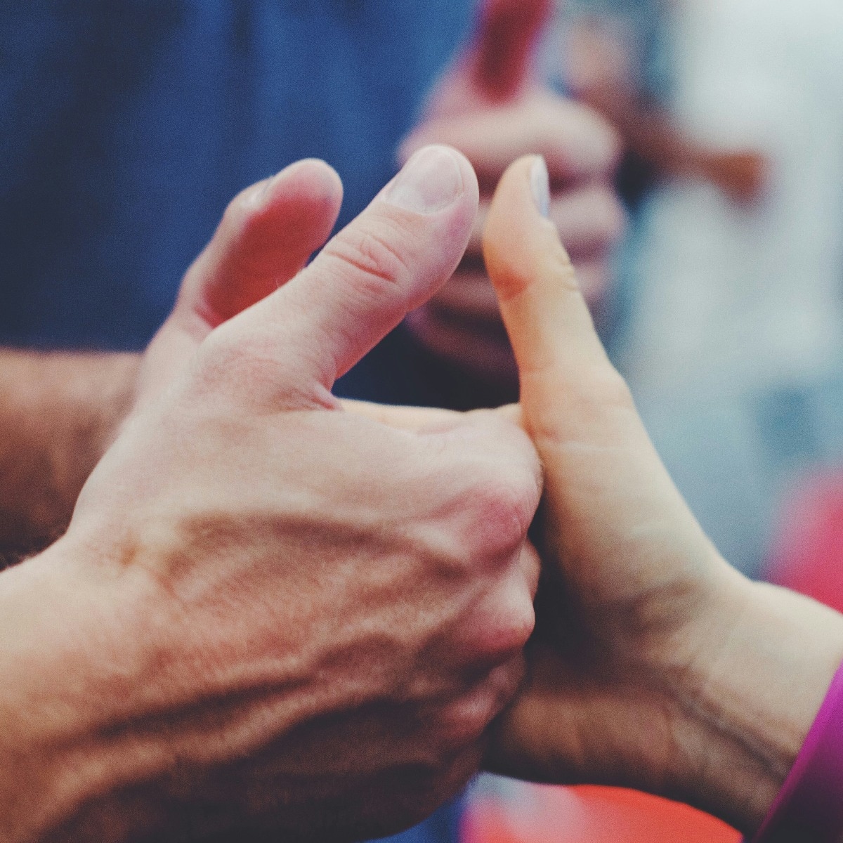 What does your thumb say about you? Exploring thumb shapes and personality traits - India Today