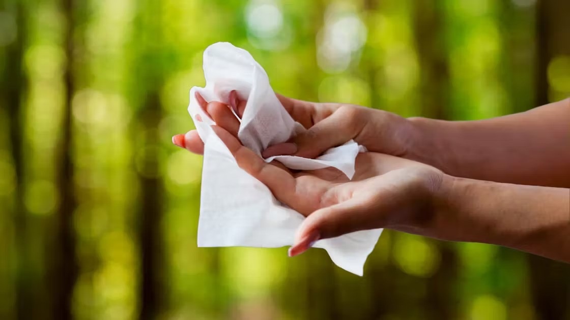 Wet wipes containing plastic to be banned from sale in UK India Today