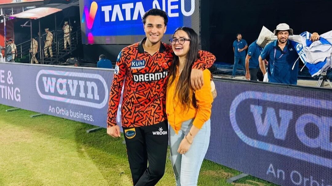 See you in the finals: Abhishek Sharma's sister uplifts SRH opener after loss vs KKR