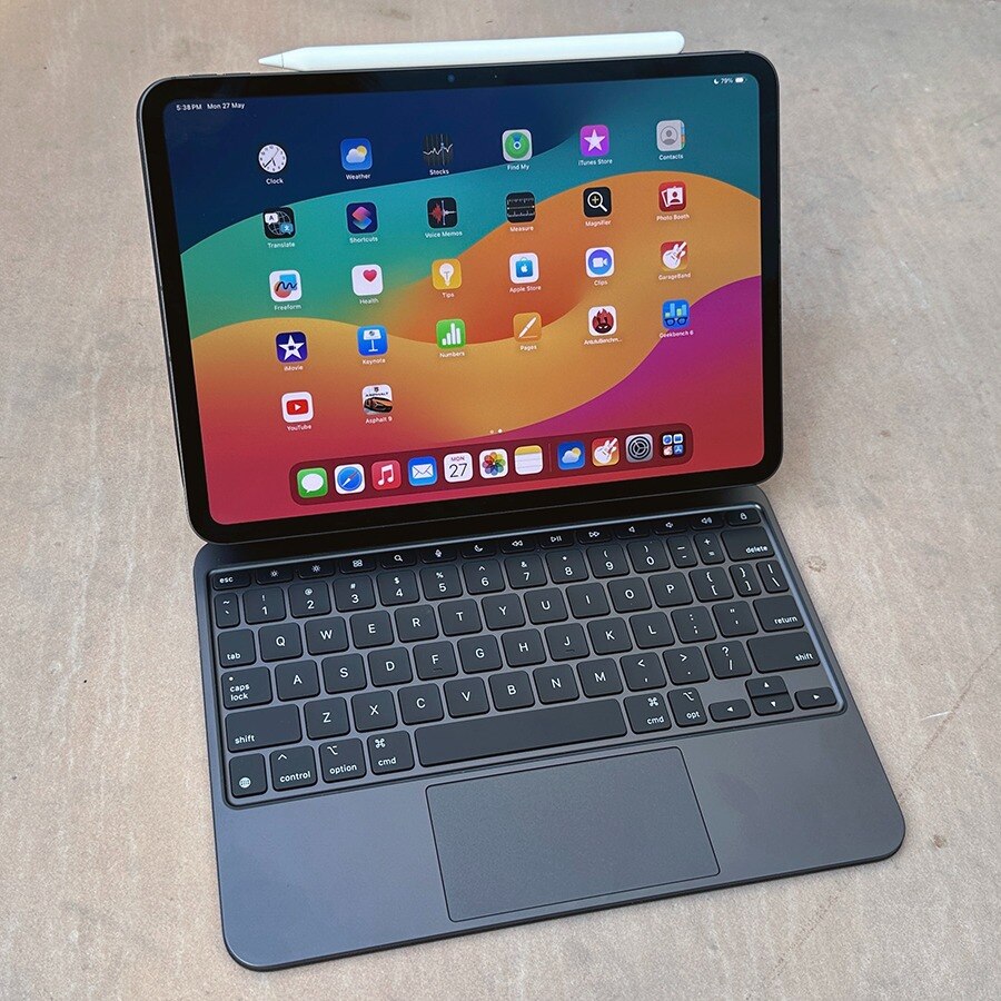 Apple iPad Pro M4 review: A scalpel for work where knife will not