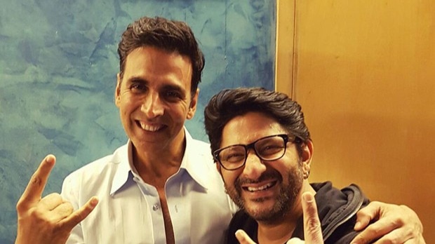 Arshad Warsi, Akshay Kumar Jolly LLb 3 Ajmer