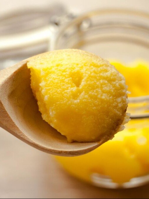 Can ghee burn stubborn belly fat? Experts fact-check viral video - India Today Can ghee burn stubborn belly fat? Experts fact-check viral video - India Today